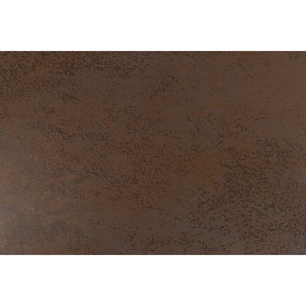 Stół Irwine 168/210cm brązowy/czarny - ACTONA